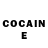 COCAIN FishScale Rubro net